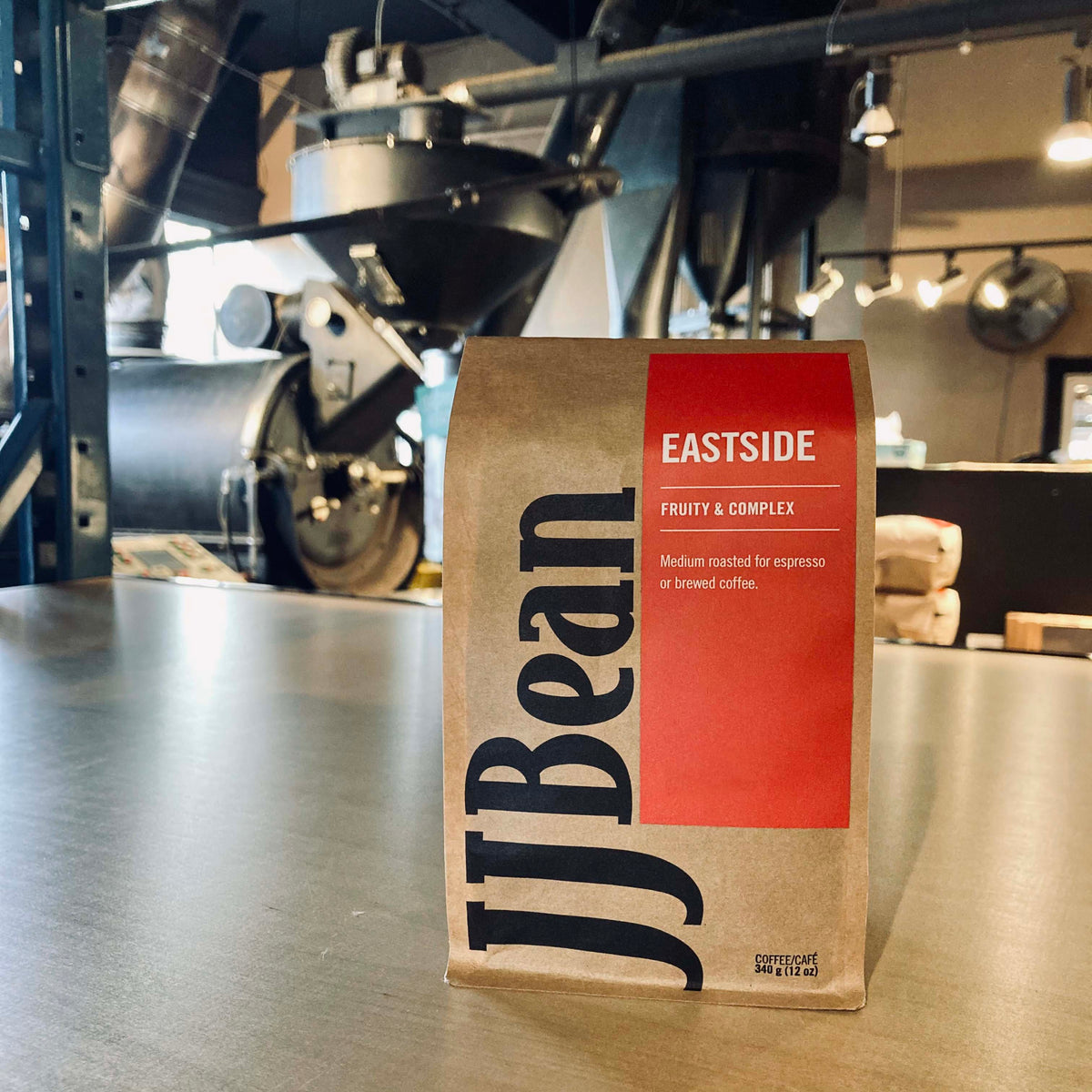 Eastside JJ Bean Coffee
