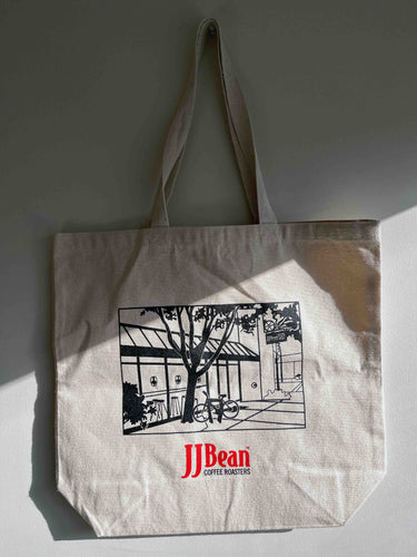 JJ Bean Tote Bag