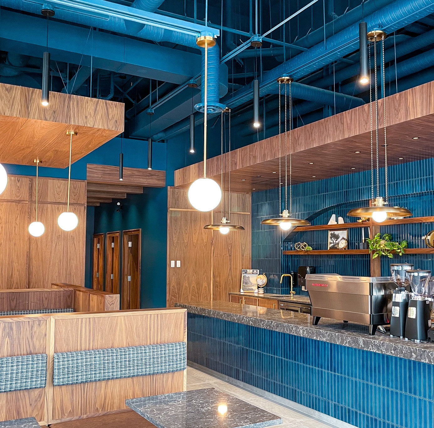 JJ Bean Uptown in New Westminster