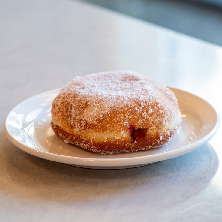 Neate Donuts – JJ Bean Coffee