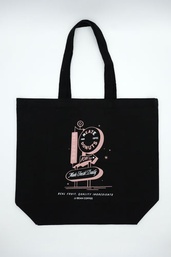 Neate Donuts Tote