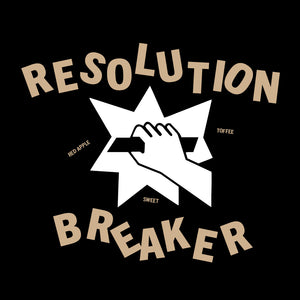 Resolution Breaker: Limited Espresso Blend