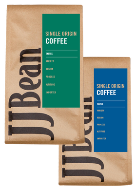 Seasonal Single Origin Coffee Subscription