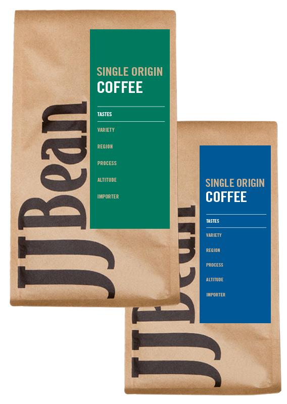 Roaster's Choice Single Origin Coffee Subscription