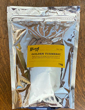 JJ Leaf Golden Turmeric - 1 kg